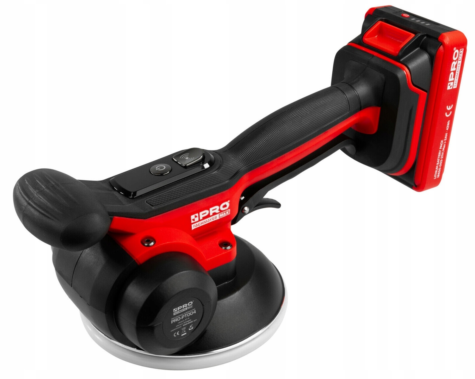 Akumulátorová přísavka pro MIDI dlaždice (PRO-PT004) Pro