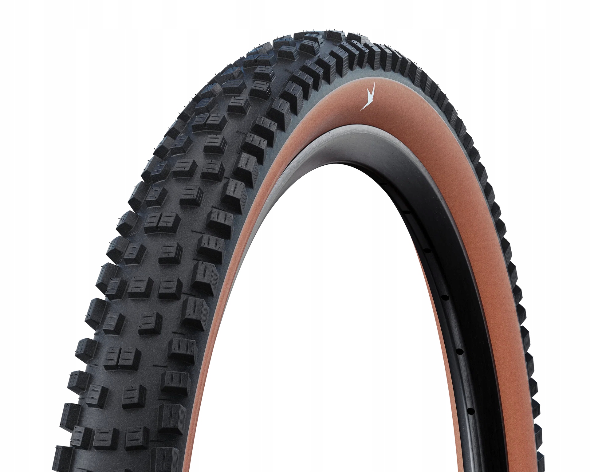Schwalbe Plášť Nobby Nic Hs 602 27. 5x2. 40" 62- 584 Brz- tskin Tlr Green