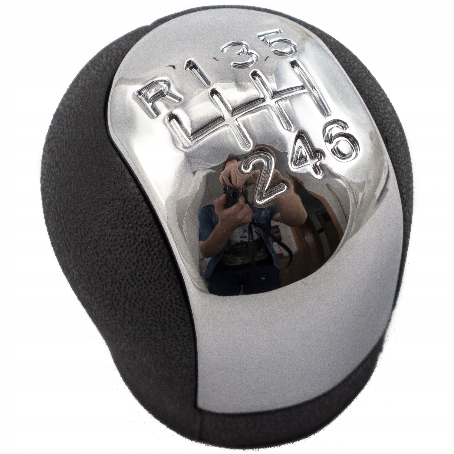 

Gałka Zmiany Biegów Opel Signum 6 biegów 02-08