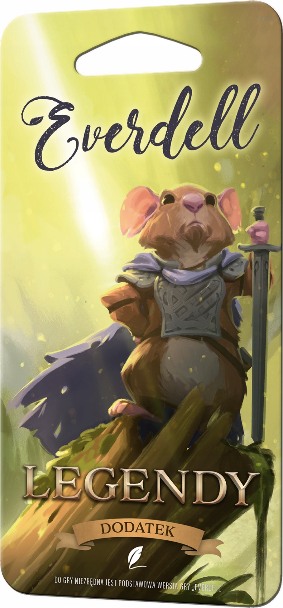 Dodatek do gry Everdell: Legendy