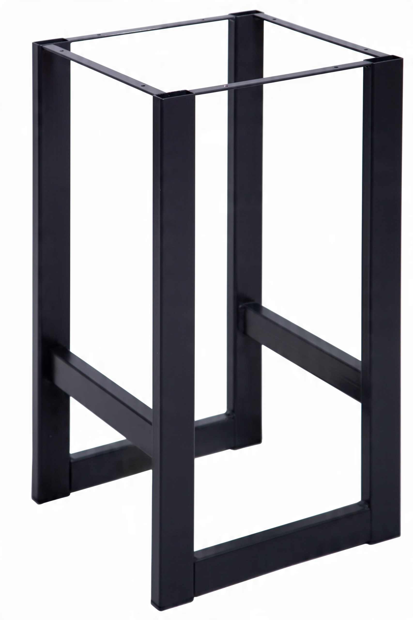 

Solidny Stelaż metalowy do hokera loft 56,5 cm