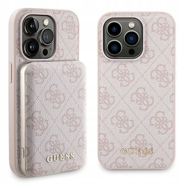 Pouzdro PowerBank pro iPhone 14 Pro Guess