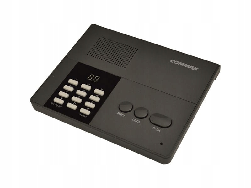 Interkom handsfree CM-810 Master Commax