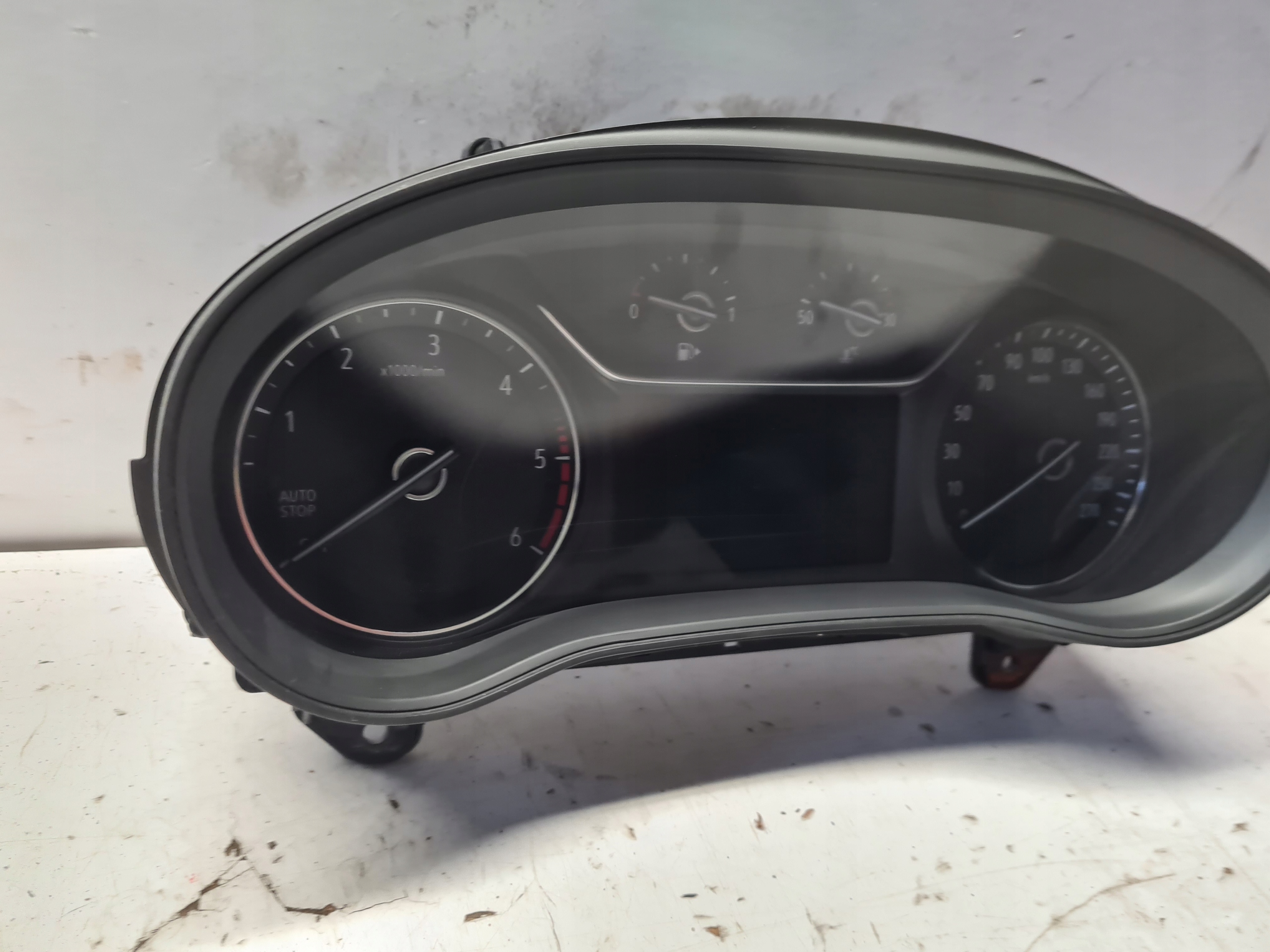 OPEL INSIGNIA B dials dials DIESEL EUROPA START STOP 39201561