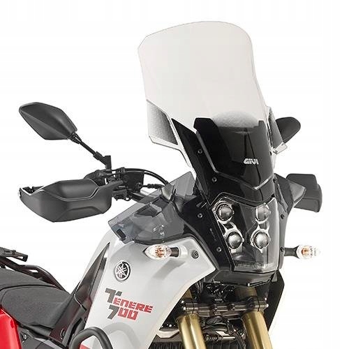 GIVI ВЕТРОВОЕ СТЕКЛО D2145ST YAMAHA TENERE 700R 19-20