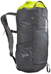 Plecak turystyczny Thule Stir 20 l szary Dark Shadow 0.5 kg