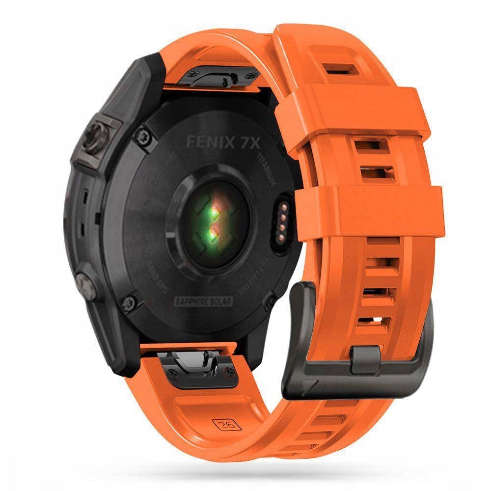 

Pasek do Garmin Fenix 3/ 5X/ 3HR/ 5X +/ 6X/ 6X Pro
