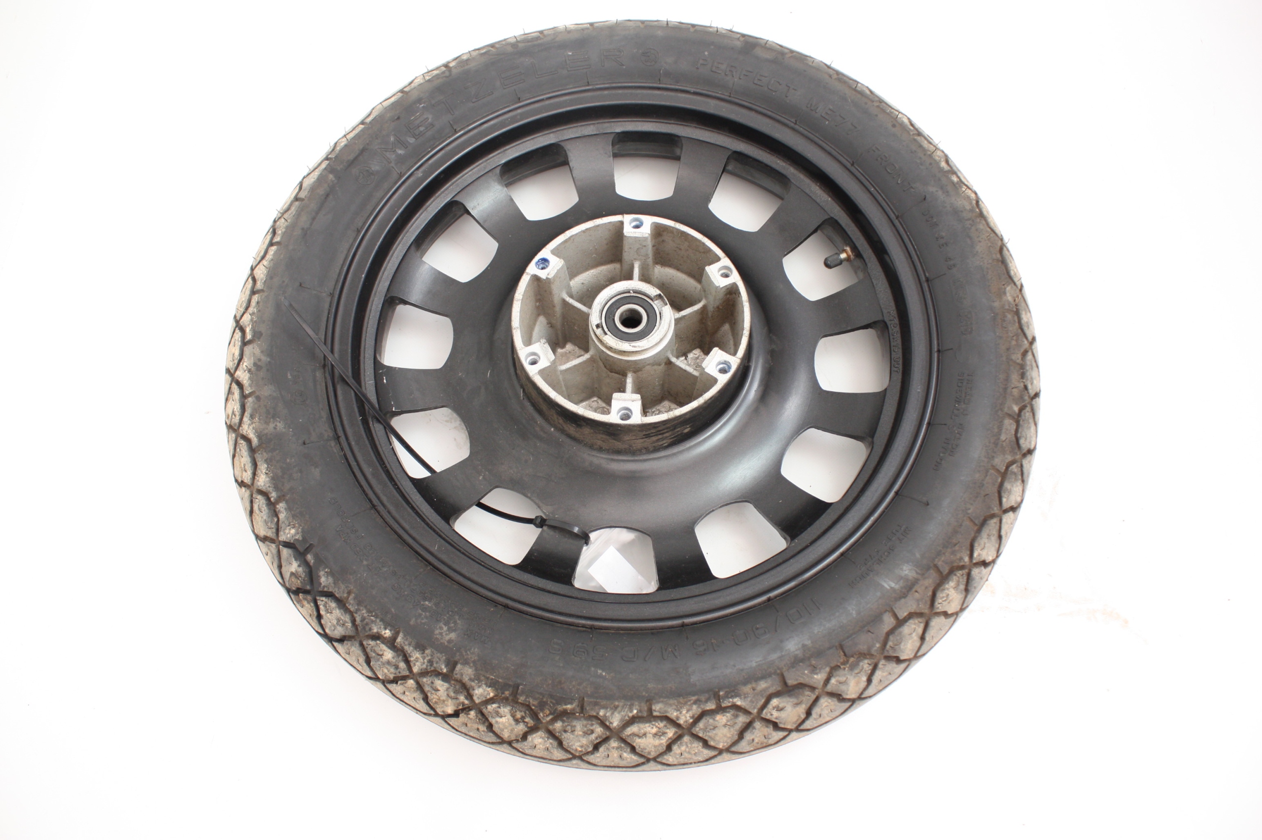 FELGA PRZEDNIA KOŁO Keeway Superlight 125 Szerokość felgi 2.50