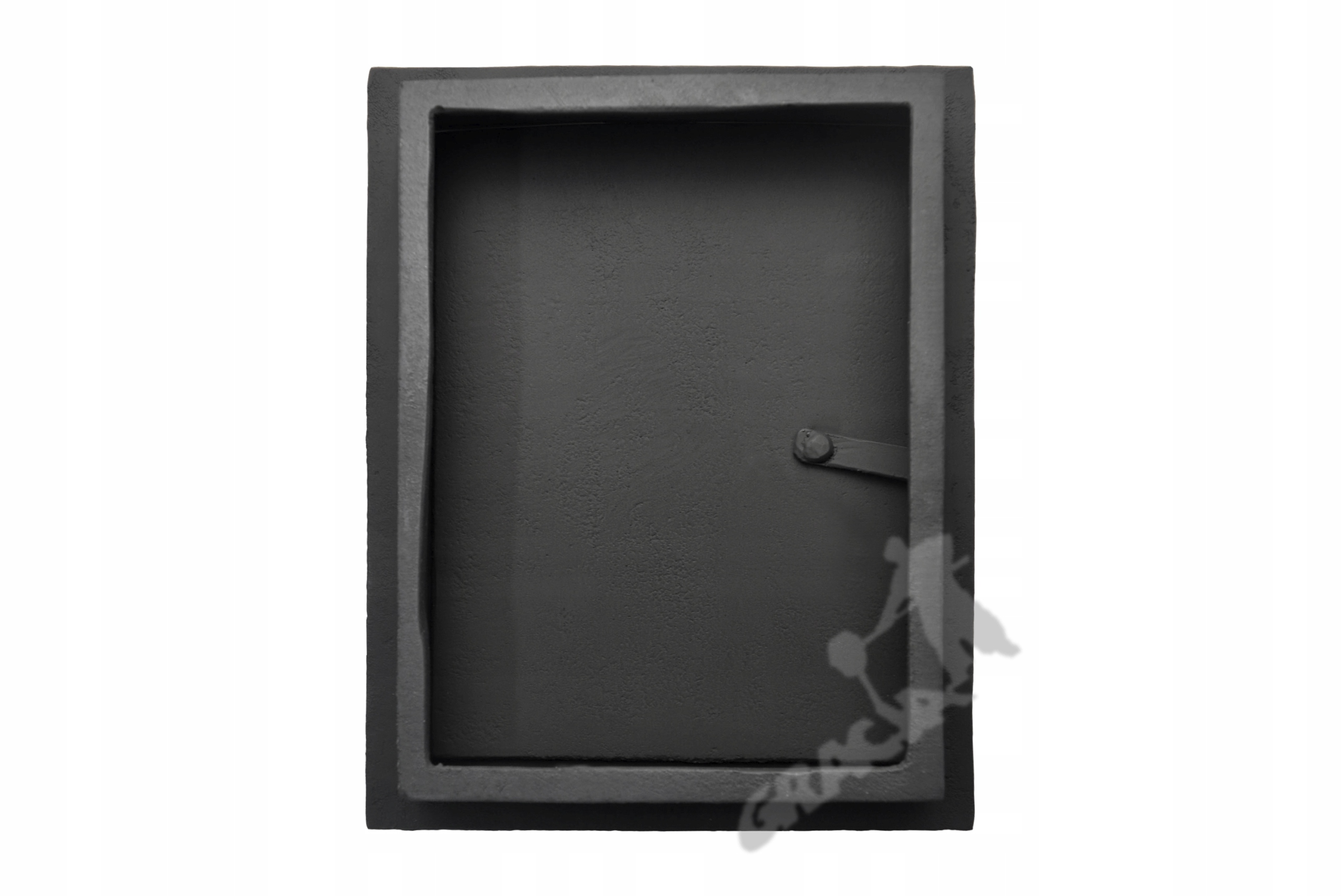 DRZWI REWIZYJNE GŁADKIE ŻELIWNE PIECOWE DO PIECA Producent inna