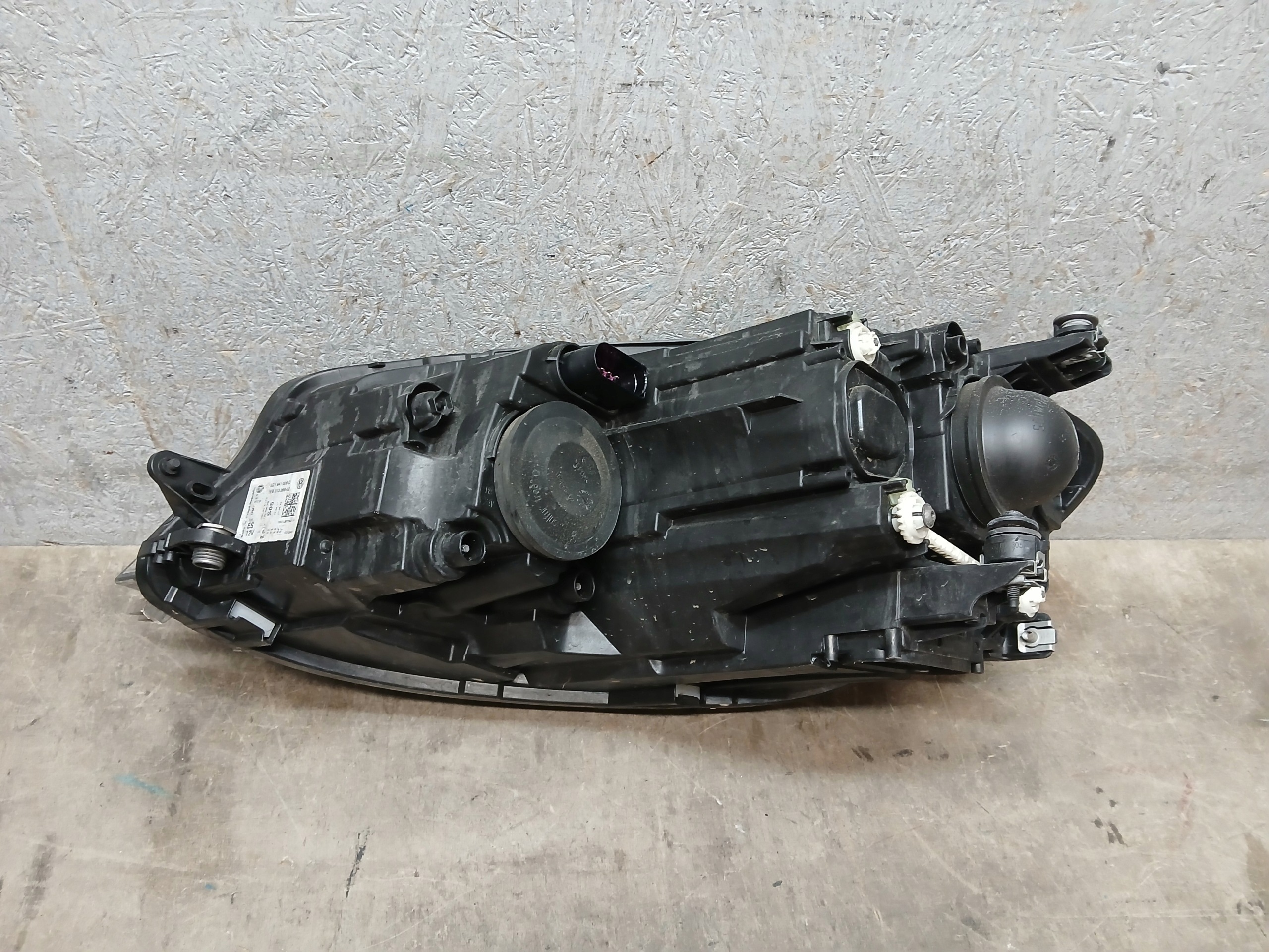 light front right VW GOLF VII 7 LIFT 17- 5G 5G1941006D
