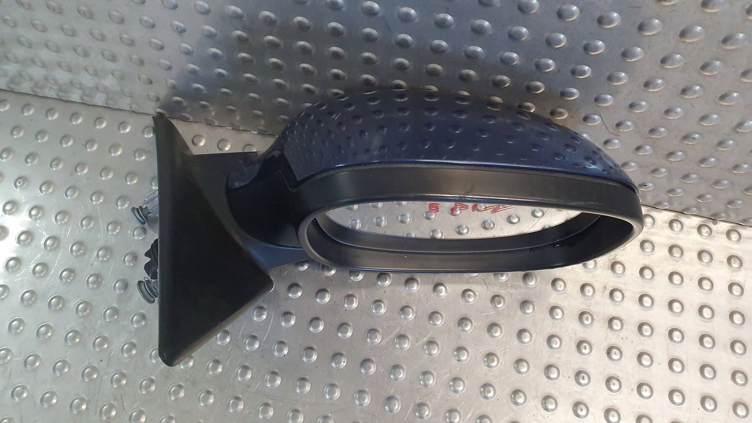 mirror right BMW 3 E91 5 PIN LIFT LCI 04