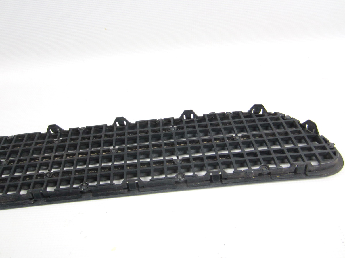 grid intake bonnets black 475 Black Sapphire BMW E65 LIFT LCI