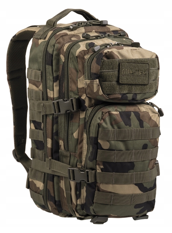 Mil-Tec Batoh 20L Woodland