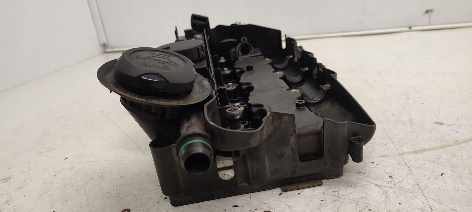 Abdeckung der Ventile BMW E90 E91 2,0D LIFT
