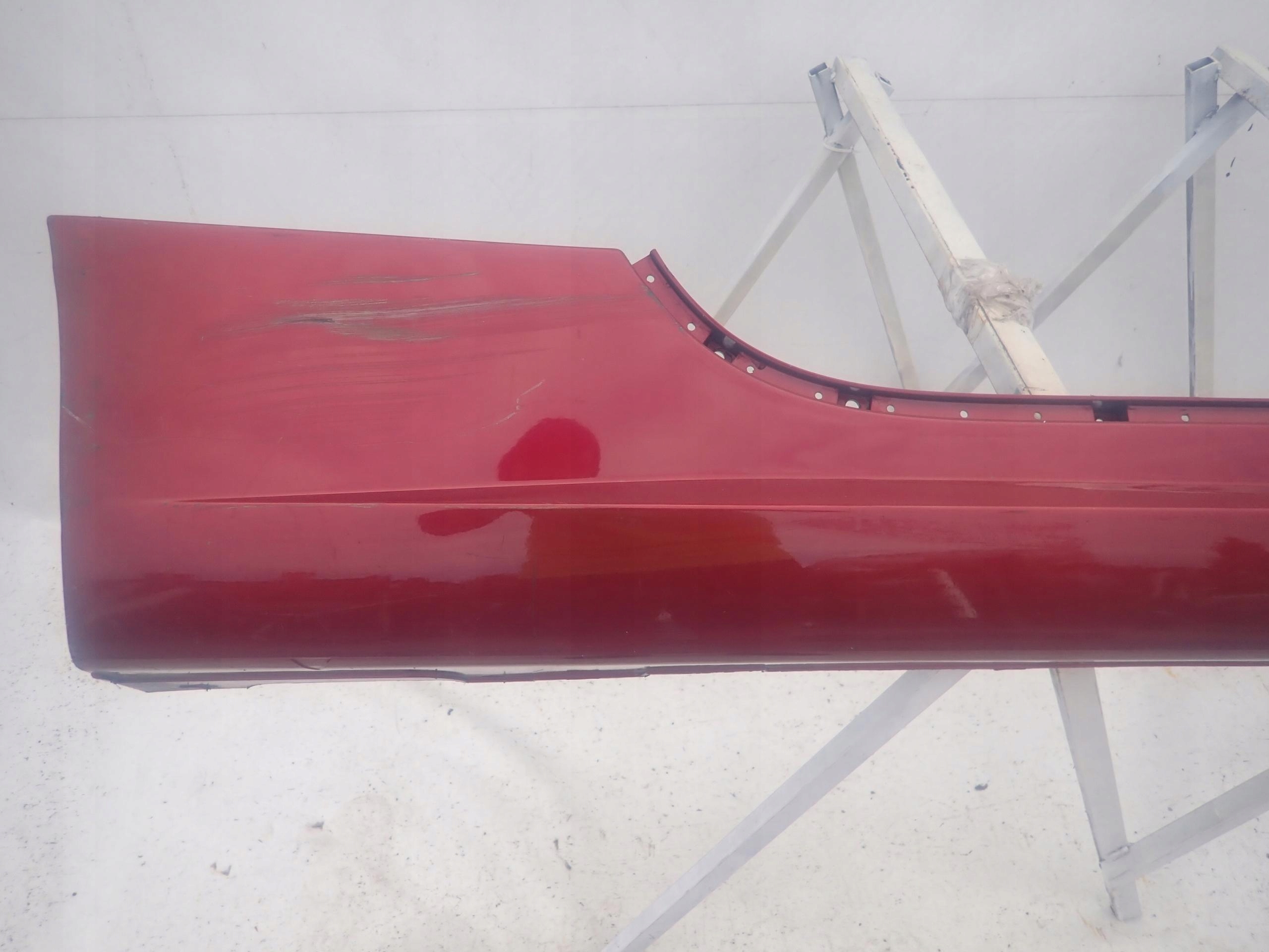 JAGUAR XK XKR 06- threshold right moulding threshold right