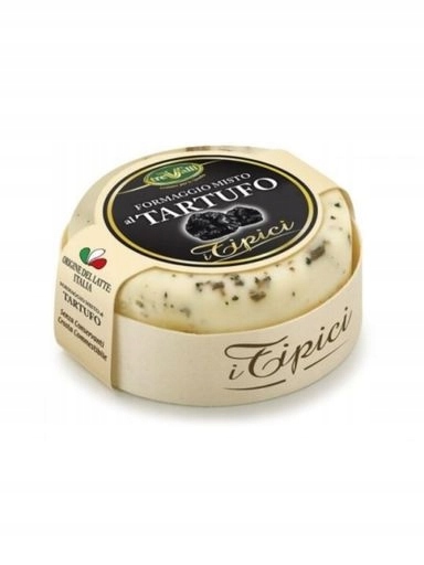 2x Italský sýr s lanýži Trevalli premium 180 g