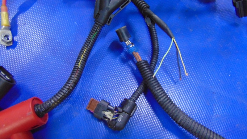 bundle motor wiring 3.0TFSI AUDI A5 S5 COUPE 07-16 ROK