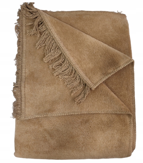 KOC 150x200 BAWEŁNIANY SAND INSPIRACJA