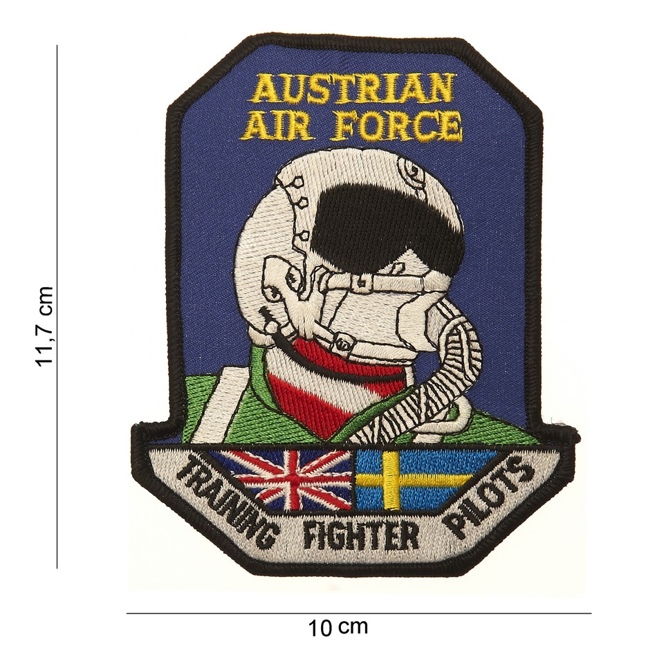Naszywka Austrian Airforce Training