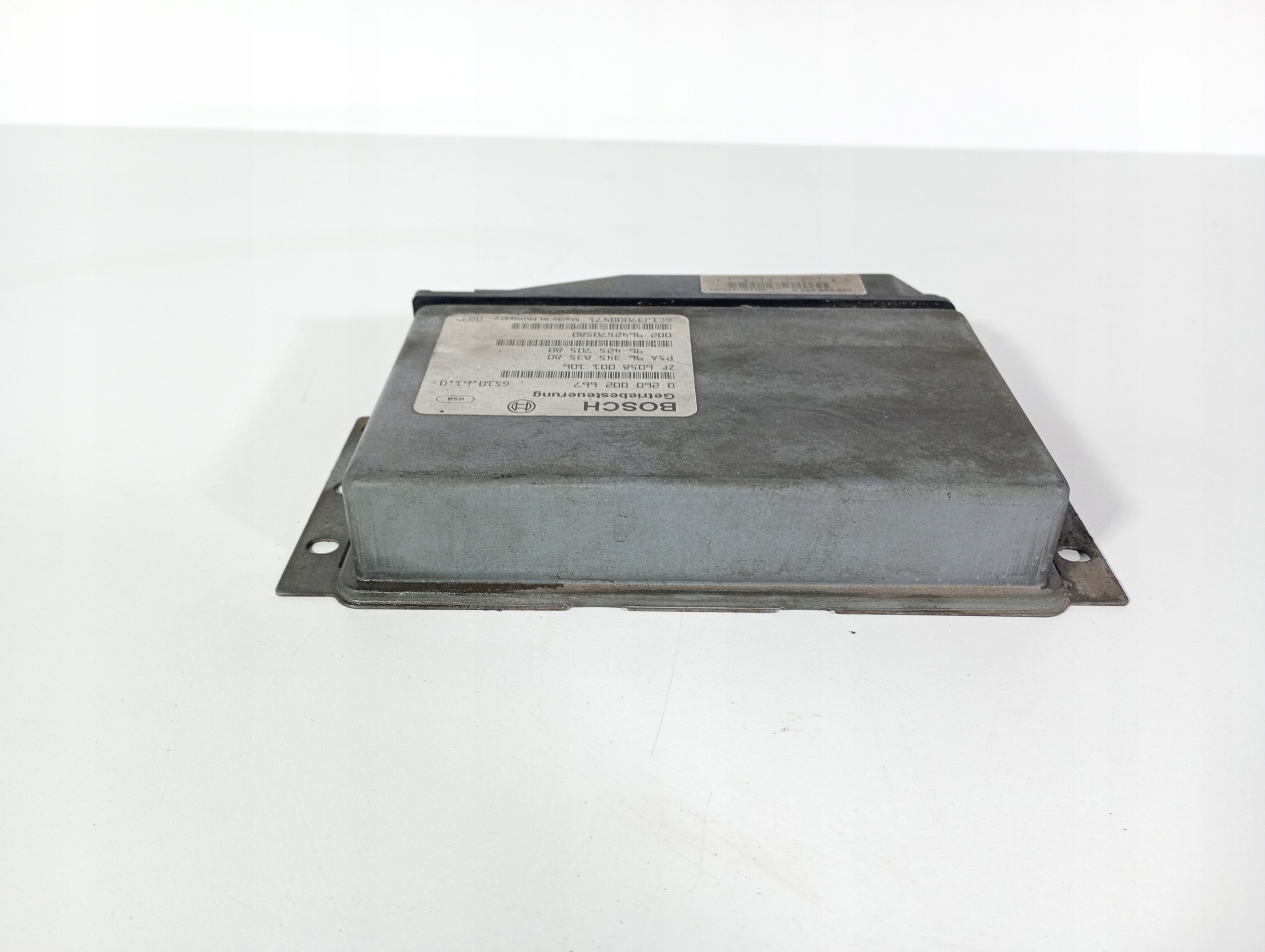 Peugeot 607 99-10 computer control unit of the engine OE 9634583580