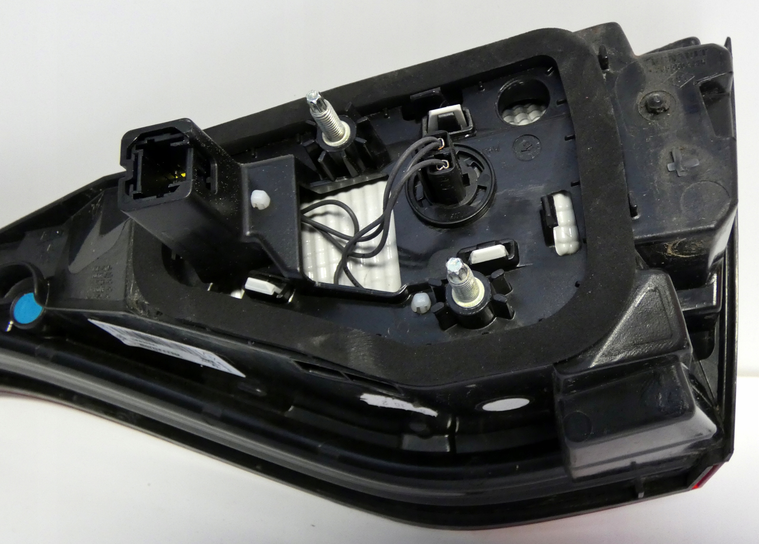 RENAULT MEGANE 4 IV 265550248R 2015- light rear part left rear LED