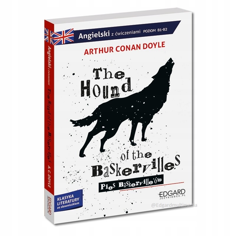Sherlock Holmes: The Hound of the Baskervilles.