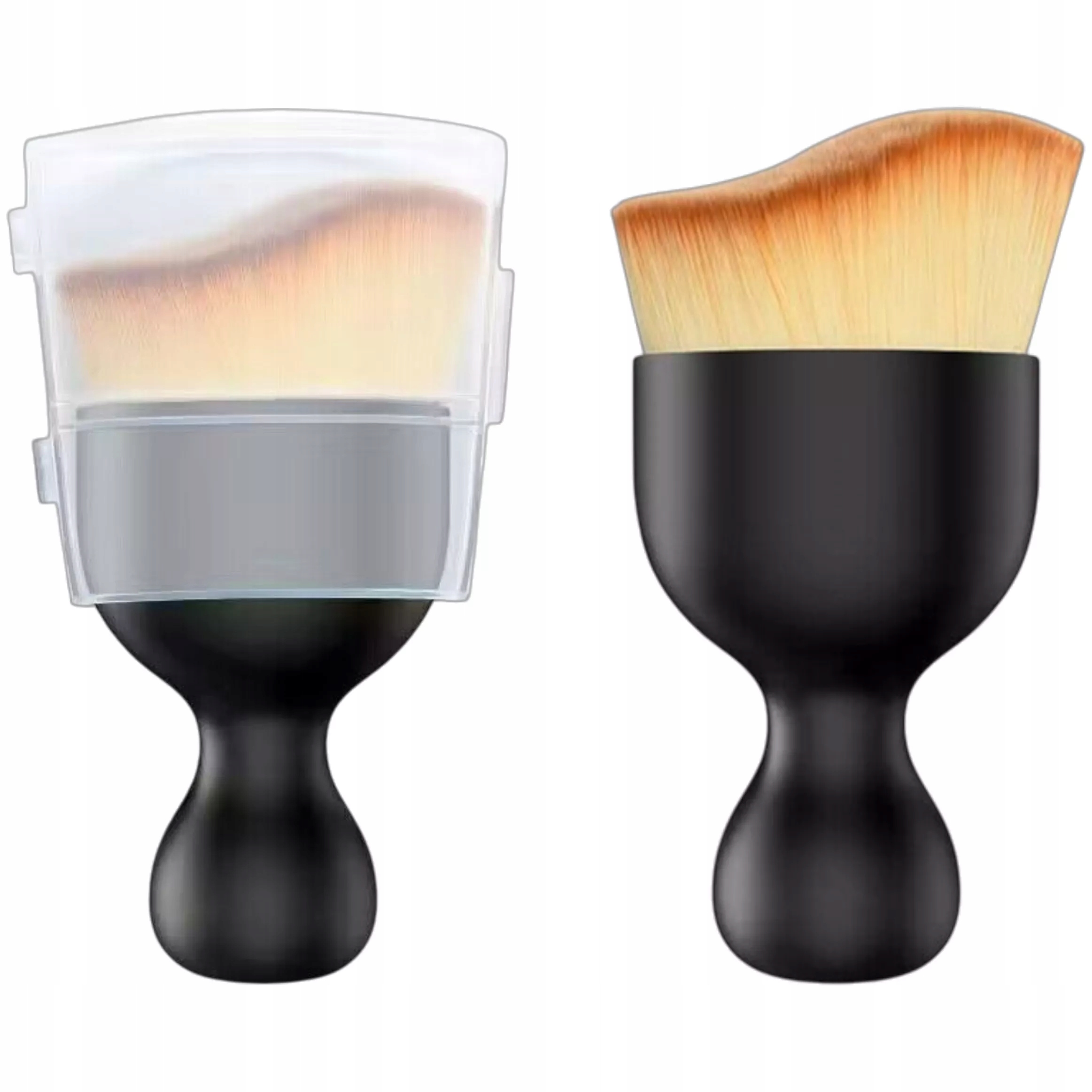 Szczotka do czyszczenia ekranów skóry tapicerki Delikatna miękka do auta