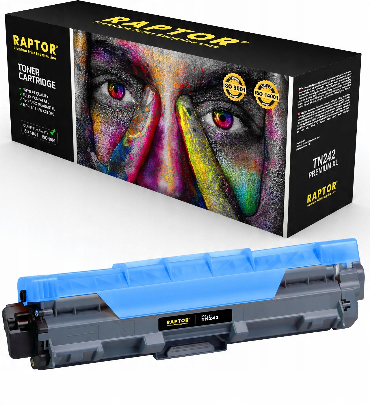 

Toner Do Brother TN-242 HL-3172CDW MFC-9142CDN