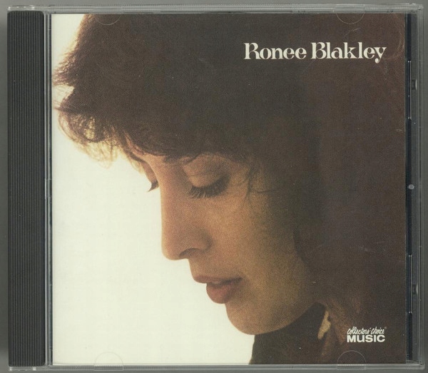 Ronee Blakley – Ronee Blakley Nowa