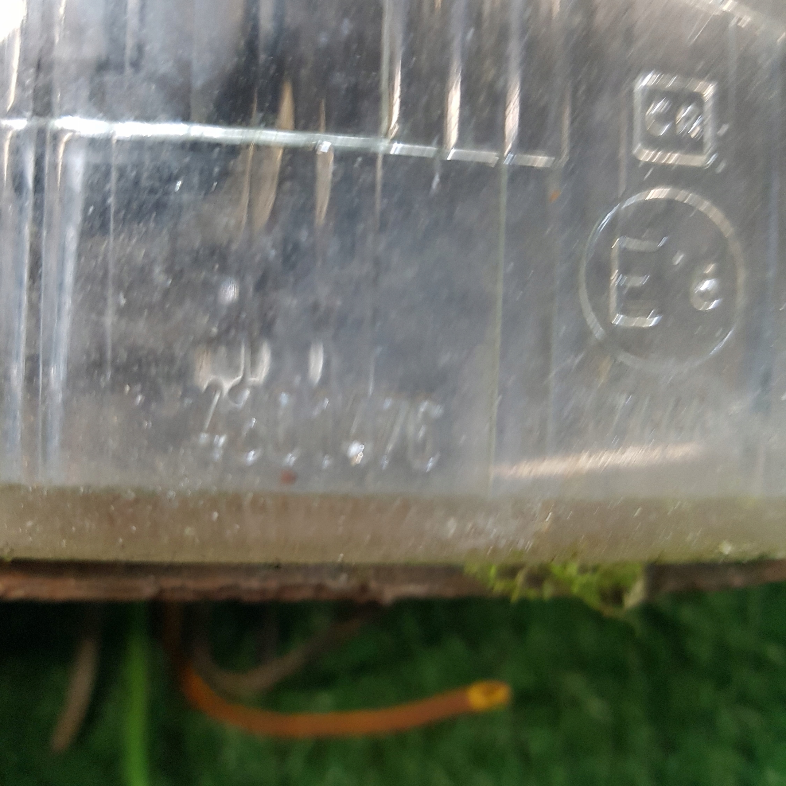light front front FIAT 126 P ZELMOT 029020071