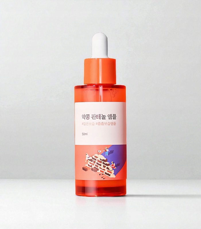 Round Lab Soybean Panthenol Ampoule 50ml