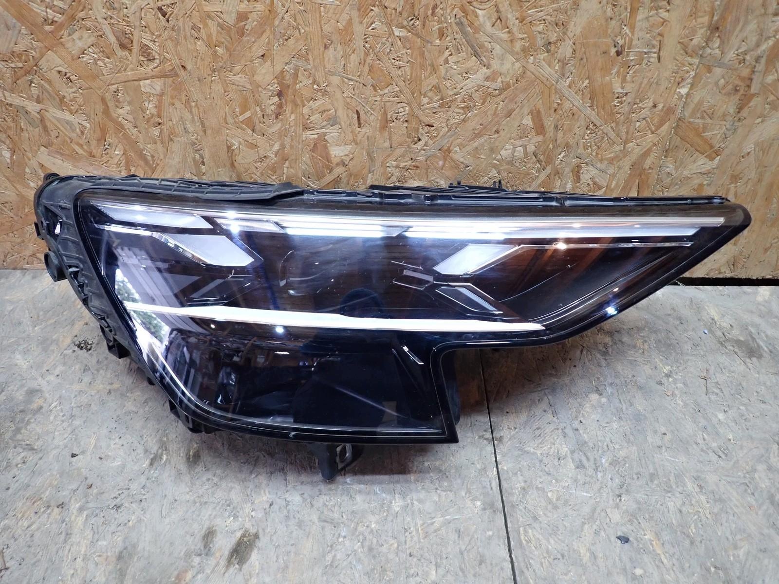 light right FULL LED MATRIX AUDI Q8 SQ8 LIFT 4M8941040