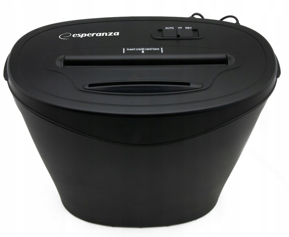 Niszczarka Esperanza Razor EN103 P-3 18 l