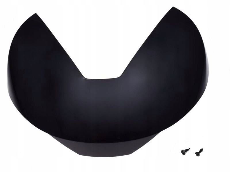 IS15M16957 - КРИШКА СКРИНІ SHAD SH39 ЧОРНА