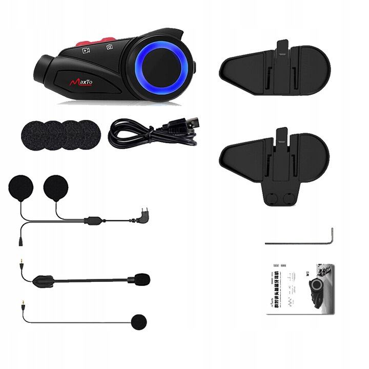 4X MaxTo M3 S K2 Interkom Rejestrator Optyka Sony Base Unit Mount adhesive fastened