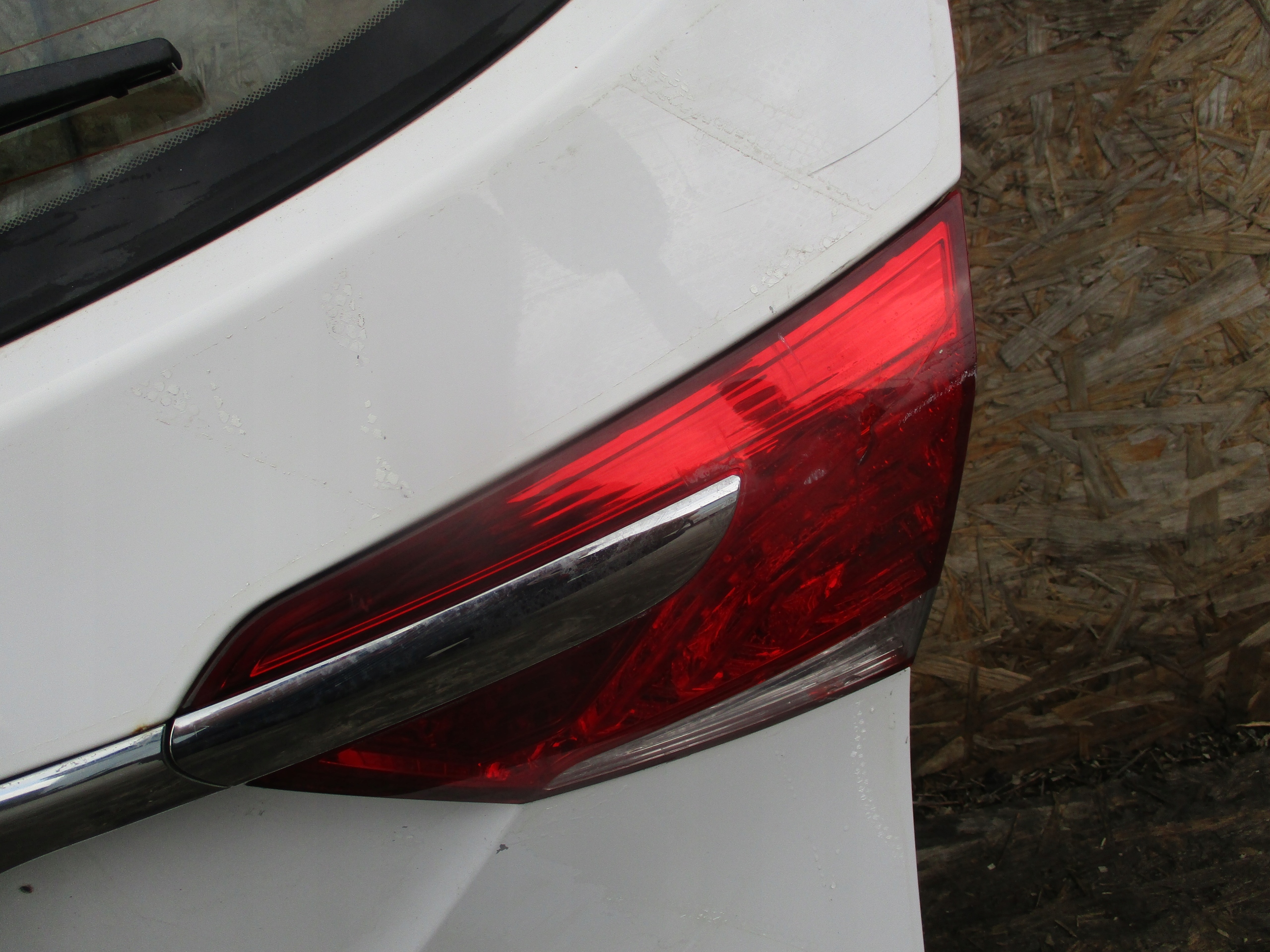 boot door Hyundai I40 10-15 Kombi UK