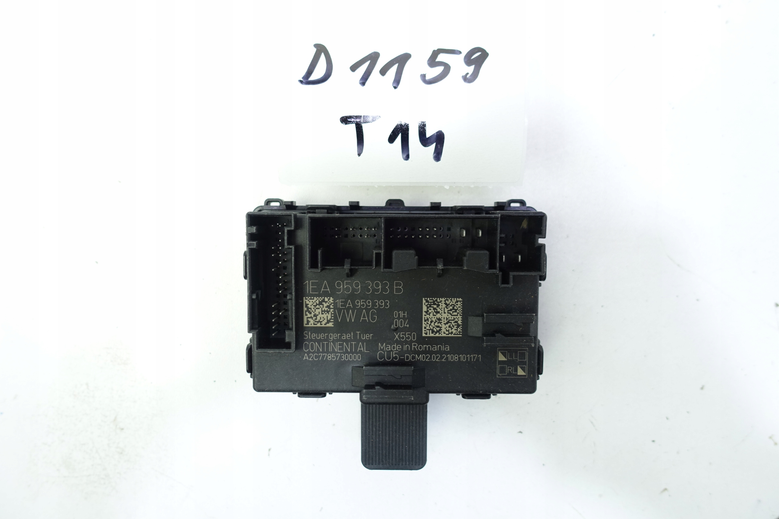 module control unit door VW ID.3 1EA959393B