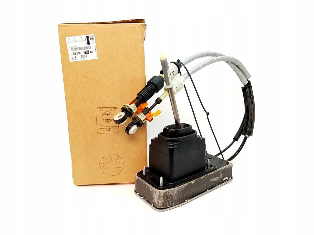 Linka Převodů C C5 08-/P 407 BE4 S Pokladnami Org 9800977680