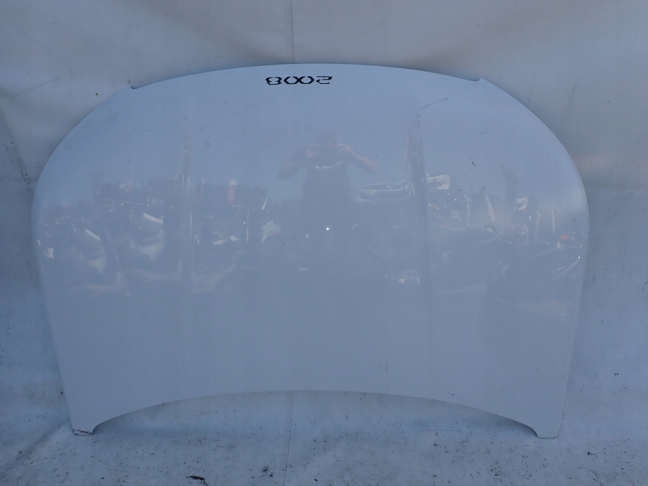 PEUGEOT 2008 II 2 19-23- Capot