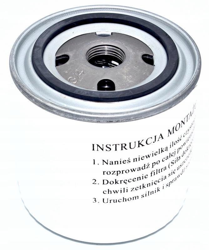 

filtr oleju Fso 125P