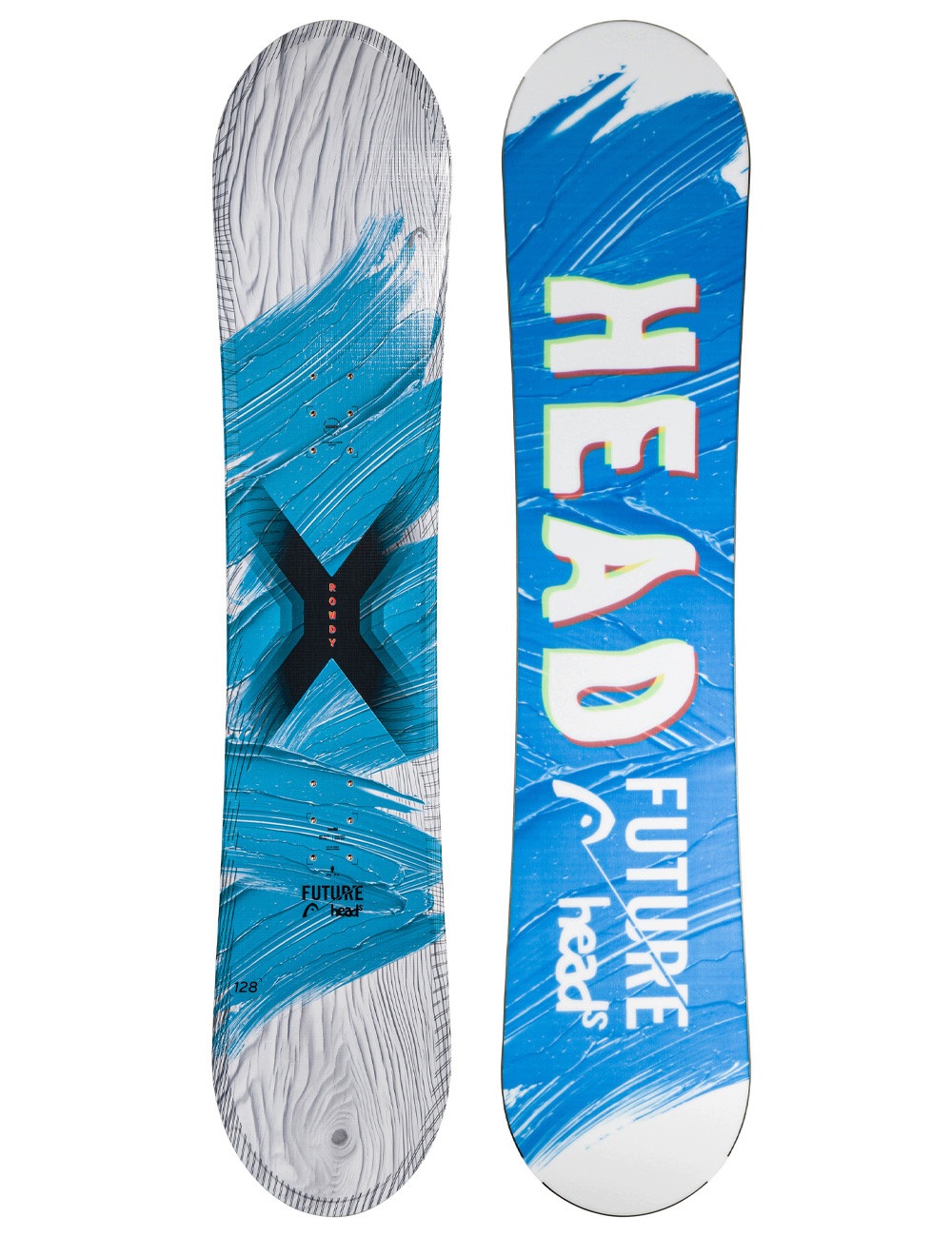 Deska snowboardowa Head Rowdy Flex 118