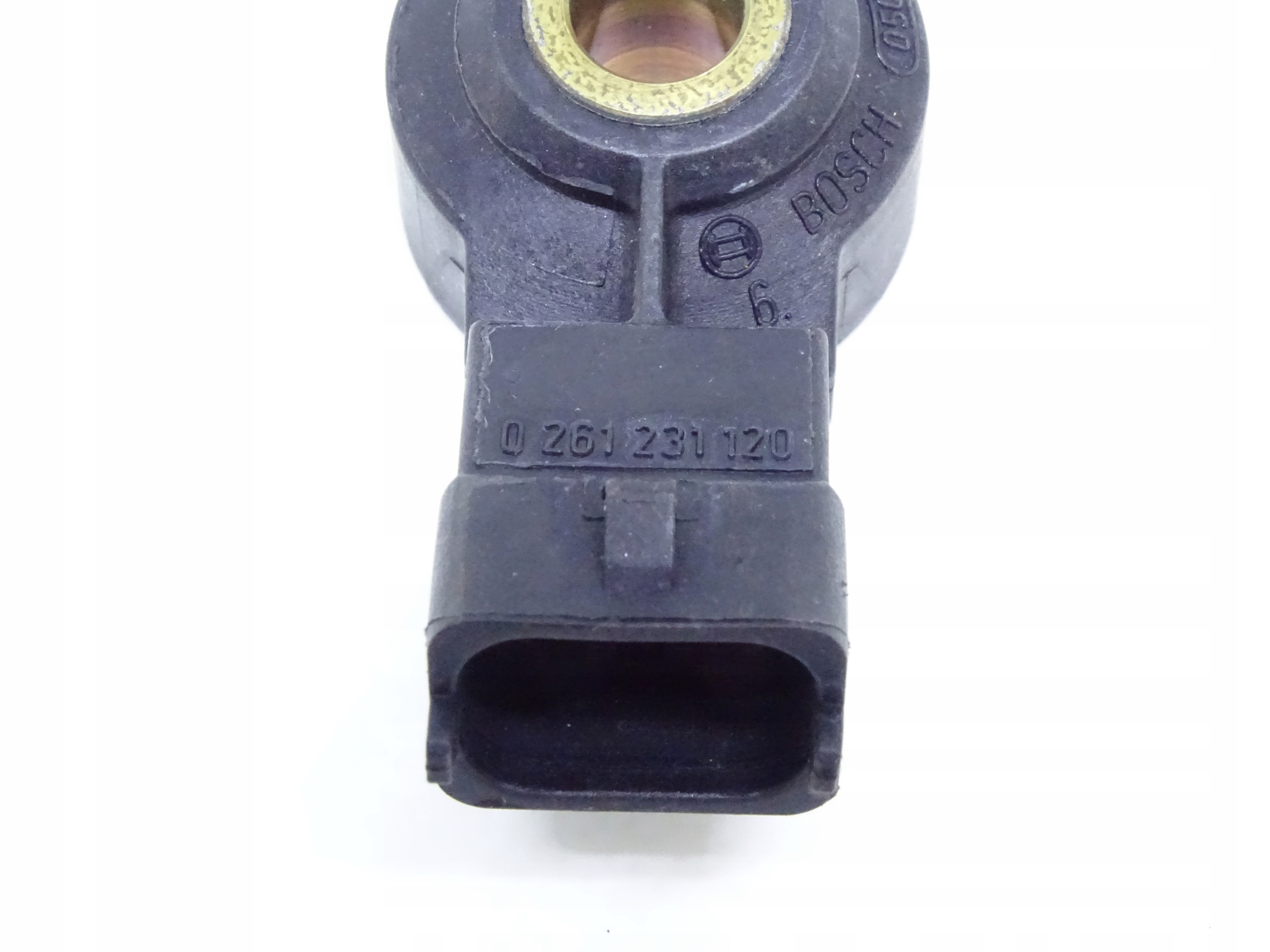 OPEL ASTRA 1.2 16V CZUJNIK STUKOWY 0261231120 Producent części Opel OE