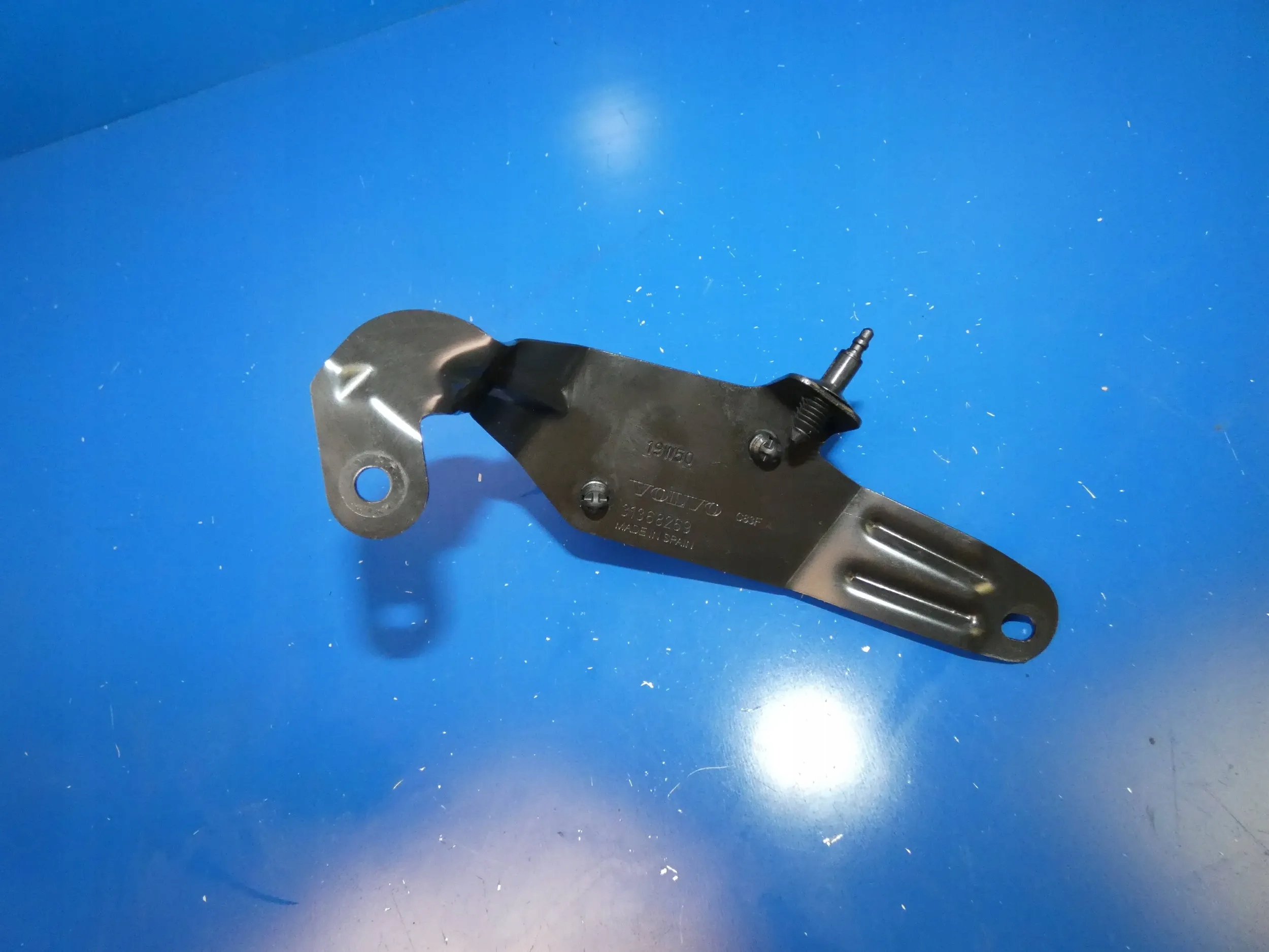 VOLVO XC90 II SUPPORT PLAQUE POIGNÉE CONSOLE WEZA D’EAU