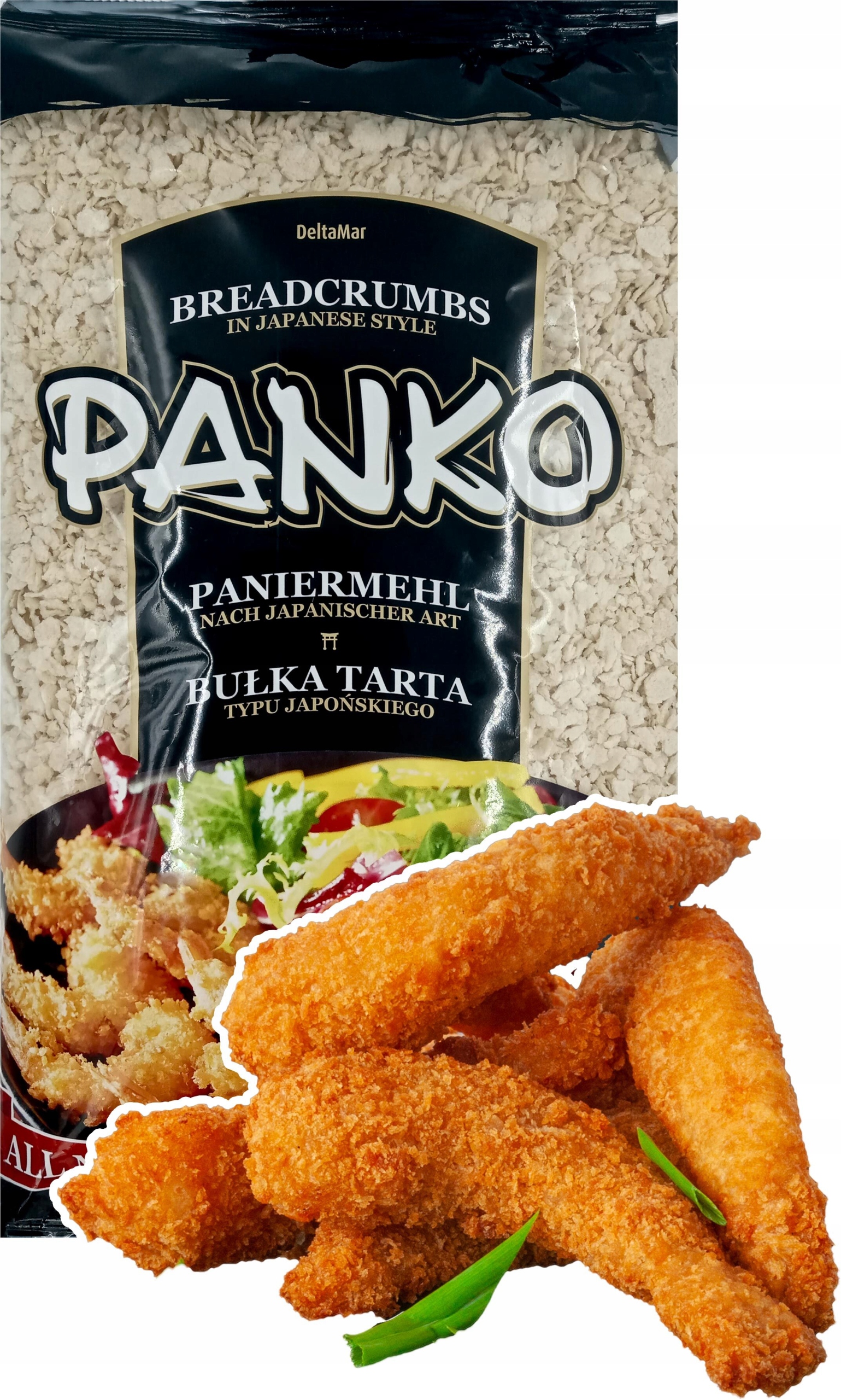 

Panierka Panko 1kg Chrupka Korea