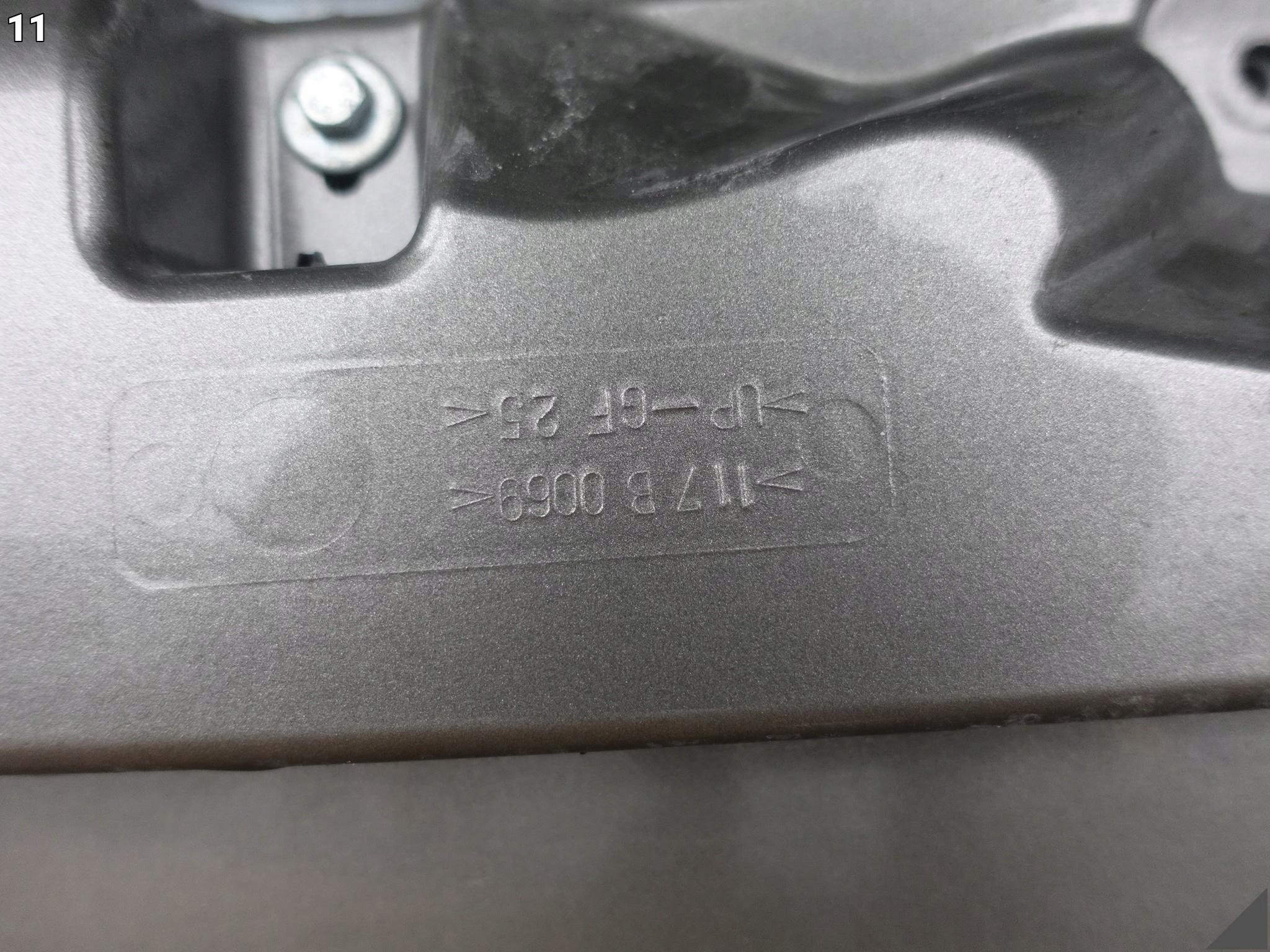 LOTUS ELISE EXIGE S2 S3 01-21 door DOOR left front