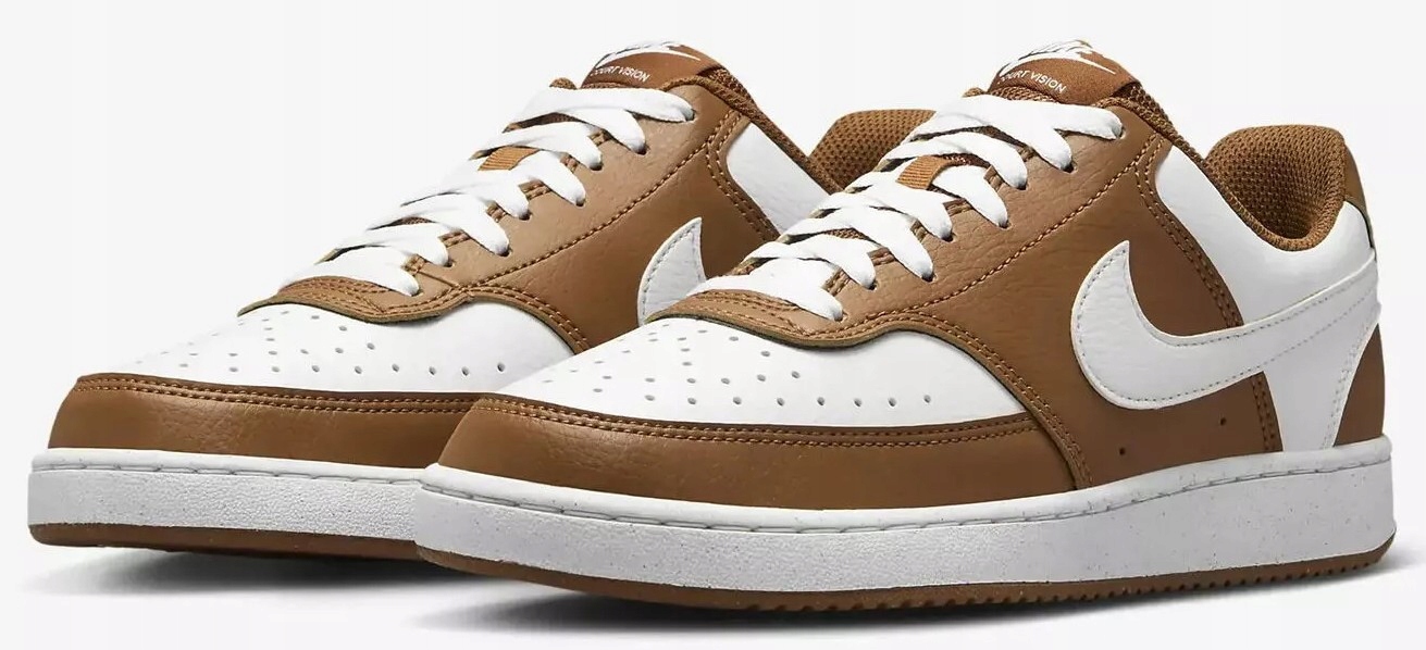 Nike Court Vision Lo Nn DH3158-200 sportovní tenisky 44,5