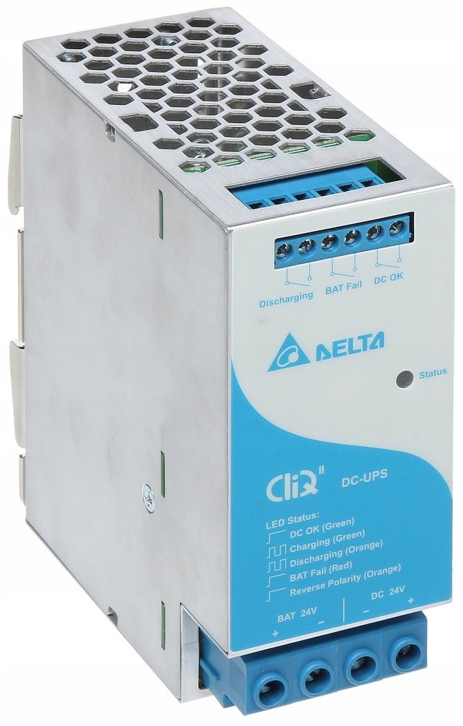 Napájací Zdroj Vyrovnávacej Pamäte DRU-24V40ABN