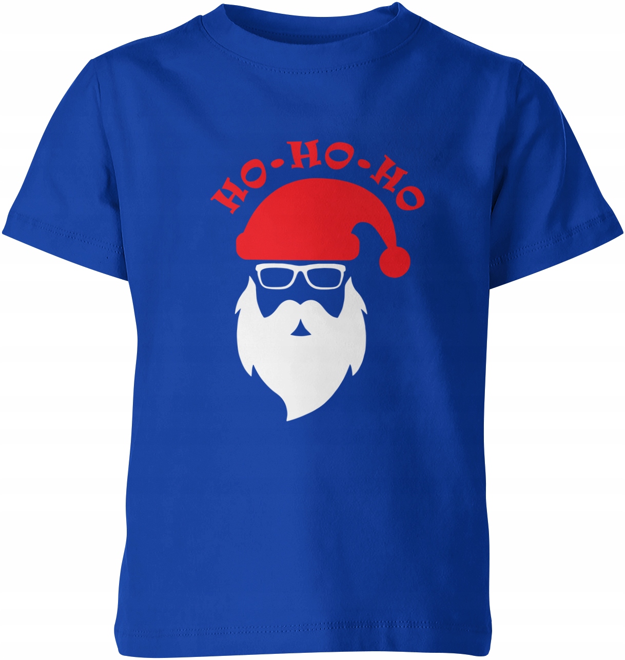 

Świąteczna Koszulka Mikołaj Młodzieżowa Dziecięca