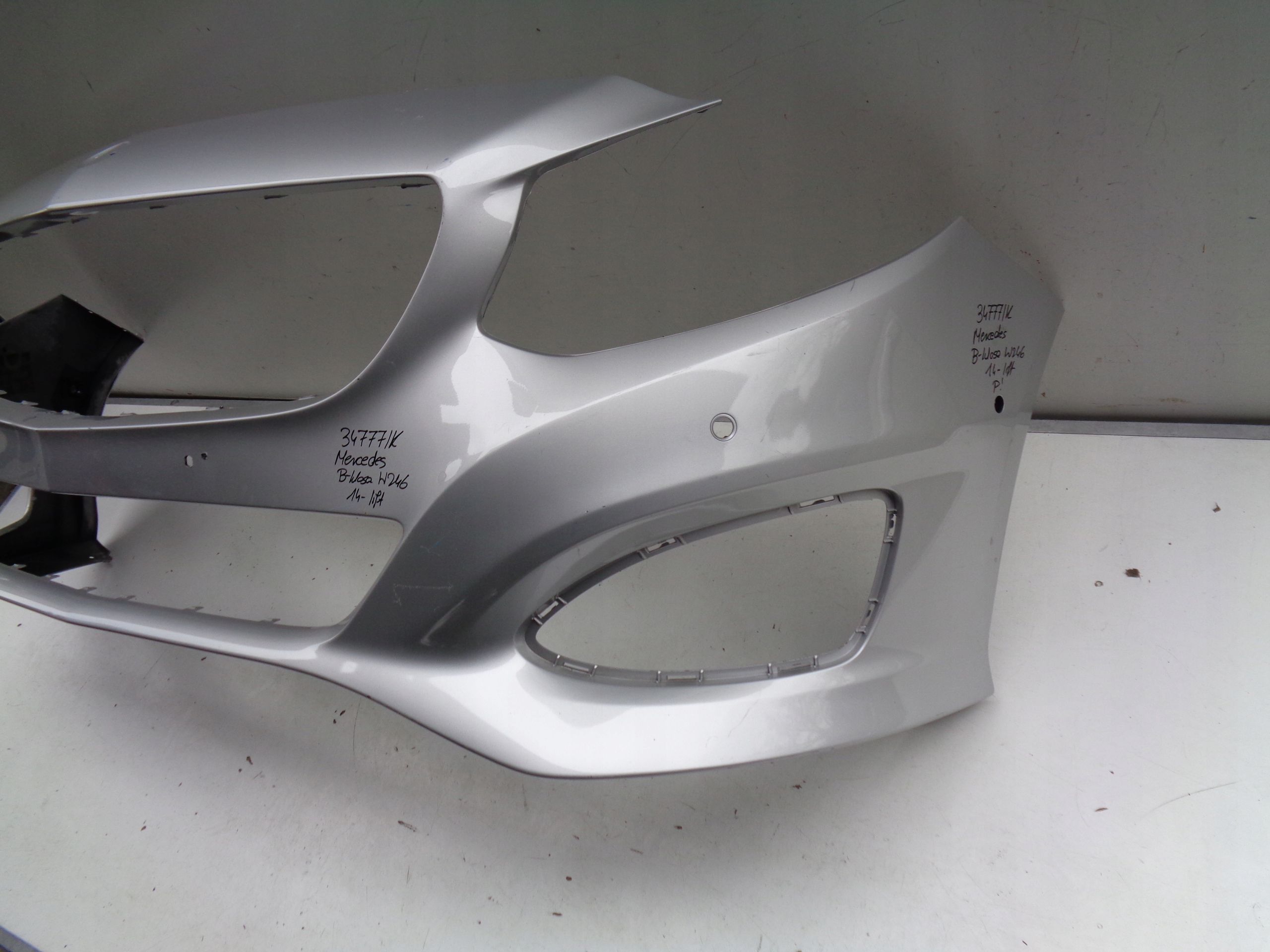 FRONTSTOSSSTANGE MERCEDES B-KLASA W246 14- LIFT NR 34777