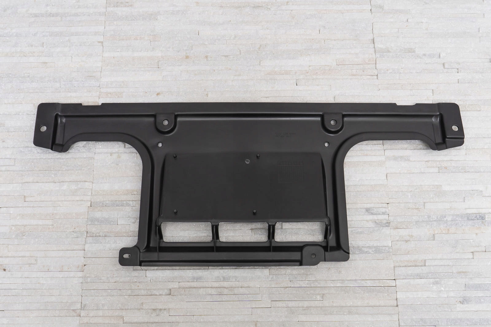 Mercedes gls x167 gle w167 защита задняя 1675200800 Купить в